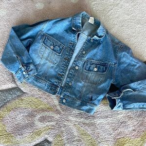 Vintage Old navy jean jacket